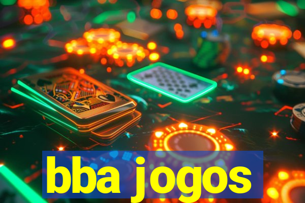 bba jogos